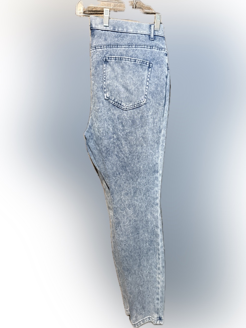 ➕💰BOGO FREE T&T Pull On Jeggings Jeans 20 XXL